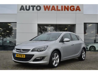 Opel Astra 1.4 Turbo Sport Automaat | H.Leer | Navigatie | Afn. Trekh. | Pdc | Nl Auto ! 70Dkm..
