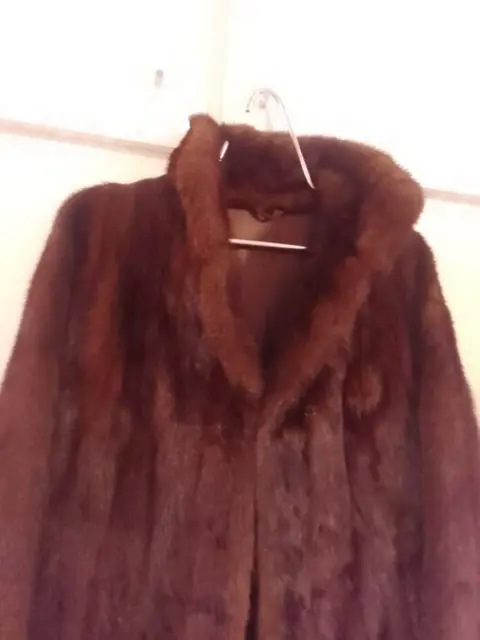 Saga Furs - Bont Jas