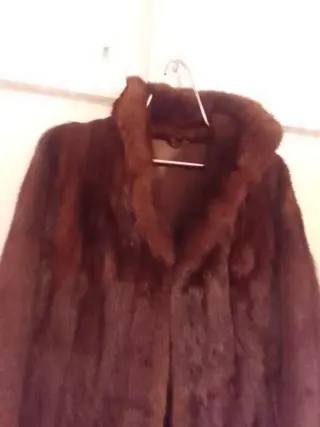 Saga Furs - Bont Jas