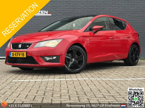SEAT Leon 1.4 TSI FR