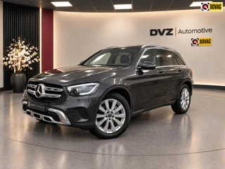 Mercedes-Benz GLC-klasse 200 4MATIC Business Solution | Camera | Virtual | Elekt. achterklep