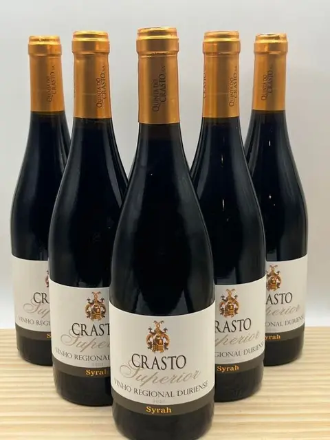 2020 Quinta do Crasto, 'Crasto Superior Syrah' - Vinho