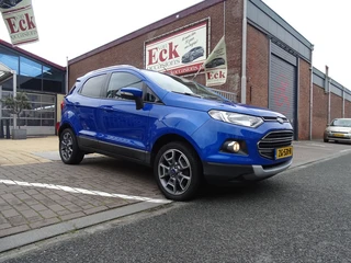 Ford EcoSport 1.0 EcoBoost Titanium (bj 2016)