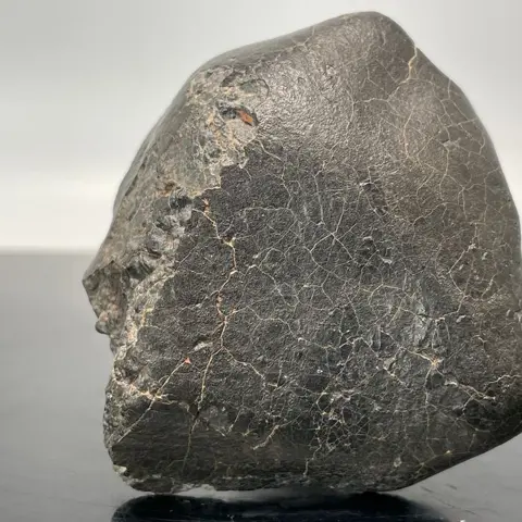 Museumkwaliteit, Exclusief!!!! VESTA-asteroïde Eucrita, NWA