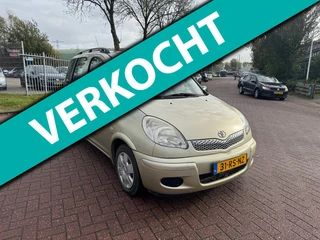 Toyota Yaris Verso 1.3 VVT-i Sol automaat