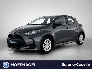 Toyota Yaris 1.0 VVT-i Active | Camera | Cruise Control |