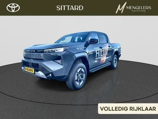 Toyota HiLux Professional 59.2 kWh | Alleen beschikbaar voor proefritten |