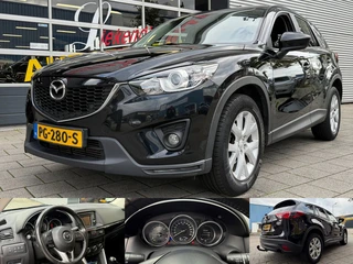 Mazda CX-5 2.2D TS+ 2WD Prime Line - Navigatie I Airco I Comfort pakket I Trekhaak I