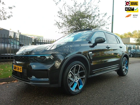 Lynk & Co 01 1.5 Panorama dak Apple Carplay NL-Auto 29.229 KM