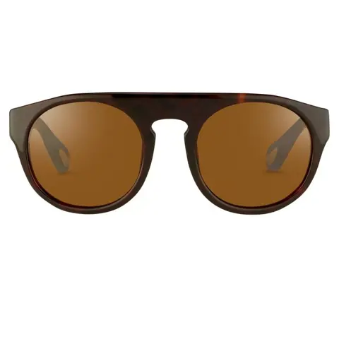 Ann Demeulemeester - Flat Top Amber Tortoise Shell and