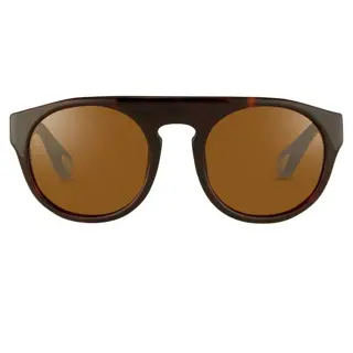 Ann Demeulemeester - Flat Top Amber Tortoise Shell and