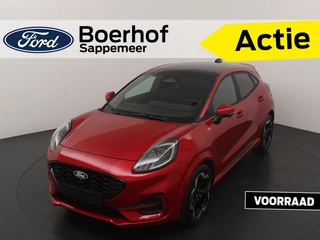 Ford Puma Hybrid ST-Line X 125pk | Driver Assist | Winter Pack | Pano Dak | Matrix LED