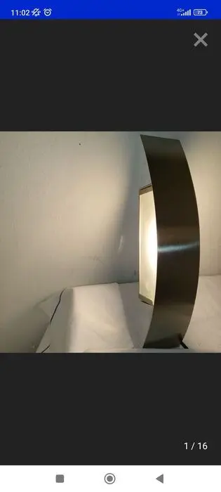 Paolo Zani - Fontana Arte - Muurlamp (2) - candle - riga