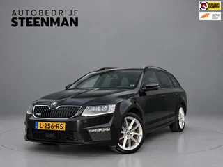 Skoda Octavia Combi 2.0 TSI RS | Stoelverw. | ACC | Canton