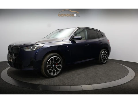 BMW X3 30e xDrive M-Sport Pro / Dealeronderh. / Panoramdak / Trekhaak / Driving Plus / Parking Plus 
