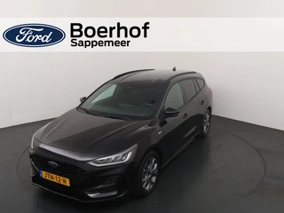 Ford FOCUS Wagon 125PK EcoBoost Hybrid ST Line | NW Model | Winter Pack | LED | Cruise | Park. Sens.