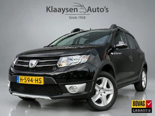 Dacia Sandero 0.9 TCe Easy-R Stepway Lauréate AUT. | navigatie | airco | cruise control | parkeersen