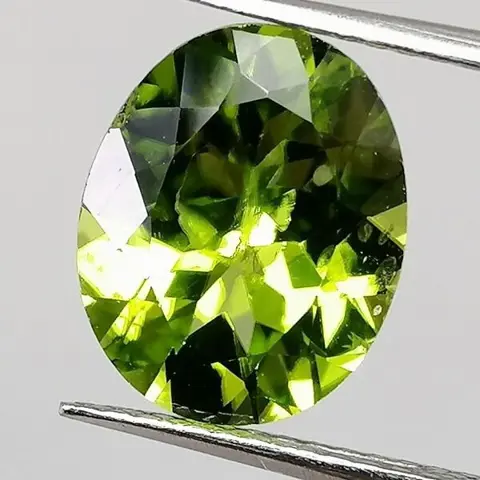 Olivijn - 3.29 ct