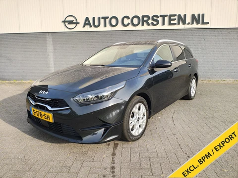 Kia Ceed Sportswagon 120PK T-GDi Navi Stuur+Stoelverwarming Camera Android Auto Apple Carplay Elek.A