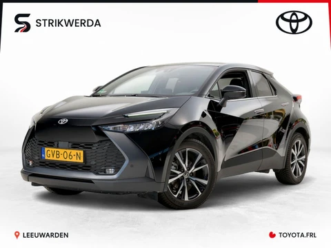 Toyota C-HR 1.8 Hybrid 140 Dynamic