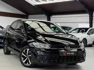 Volkswagen Polo 1.0 TSI Life CarPlay Camera LED