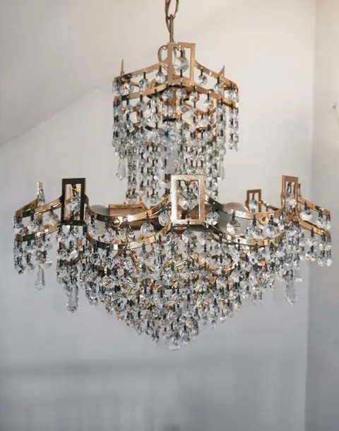 Hanglamp, Kroonluchter (1)