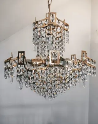 Hanglamp, Kroonluchter (1)