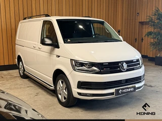 Volkswagen Transporter 2.0 TDI L1H1 4Motion Highline
