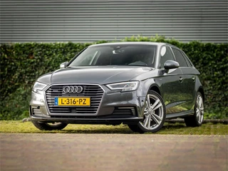 Audi A3 Sportback 1.4 E-tron Sport S Line 204Pk Automaat | BANG&OLUFSEN AUDIO, CAMERA, KEYLESS ENTRY