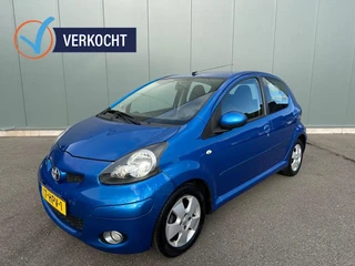 Toyota Aygo 1.0-12V AIRCO !