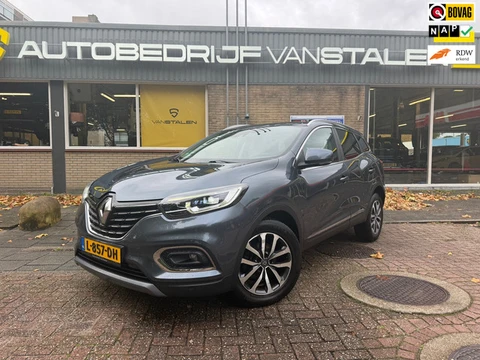 Renault Kadjar 1.3 TCe Intens|Camera|Trekhaak|Automaat|1ste eig|NAP|Dealer onderhouden|