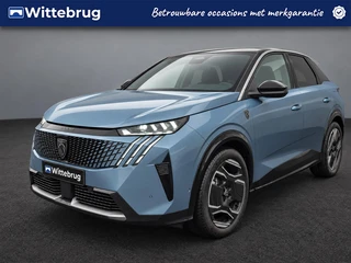 Peugeot E-3008 GT 73 kWh LEDER + FOCAL ! (bj 2024)