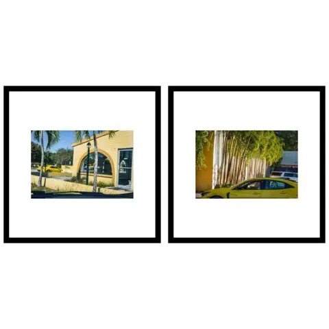 Dennis Church (1949-) - Lot of 2 signed fine art prints