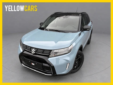 Suzuki Vitara 1.4 Boosterjet Smart Hybrid 60th Special Edition AUTOMAAT