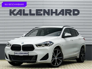 BMW X2 sDrive18i M-Sport - Camera - Head-Up - Hifi - Adaptive LED