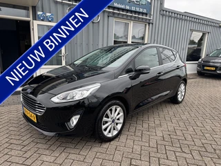 Ford Fiesta 1.0 EcoBoost Titanium (bj 2017)