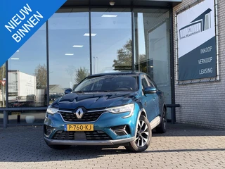 Renault Arkana 1.6 E-Tech Hybrid 145 Zen*ECC*CRUISE*CAM*NAVI*LED*