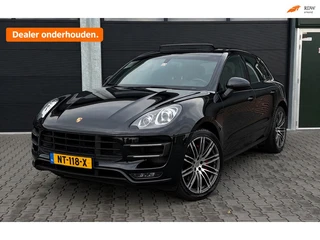Porsche Macan 3.6 Turbo/Alcantara/Bomvol/Netjes/ST Verkoeling