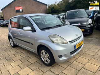 Daihatsu Sirion 2 1.3-16V Sport / 127.000 km airco apk!