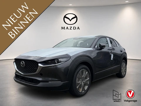 Mazda CX-30 2.5 e-SkyActiv-G M Hybrid Centre-line | NIEUW TE REGISTREREN | AUTOMAAT | ELEK. ACHTERKL