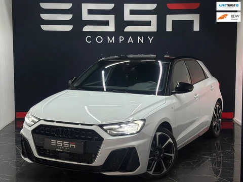 Audi A1 Sportback 30 TFSI 3x S Line KeylessGo|Sfeerv|CarPlay|Cruise