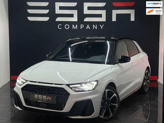 Audi A1 Sportback 30 TFSI 3x S Line KeylessGo|Sfeerv|CarPlay|Cruise