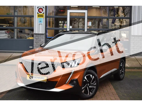 Peugeot 2008 1.2 PureTech GT-Line Navi Airco Camera Km 77.500!!