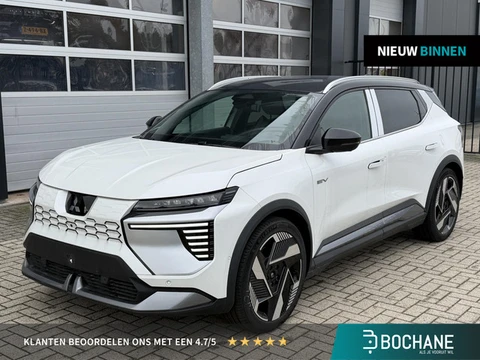 Mitsubishi Eclipse Cross Intense+ 87 kWh | Van: € 48.529,- nu rijklaar voor: € 45.529,-!