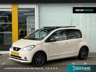 SEAT Mii 1.0 Mii by Mango | NAP | Panoramadak | Cruise Control | Airco | Cruise Control | Lichtmetaa