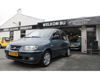 Hyundai Matrix 1.8i GLS / Airco / CruiseControl / Elektrische ramen /
