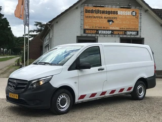 Mercedes-Benz Vito 109 CDI Euro 6 Lang Airco apk 7-2027