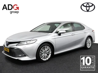 Toyota Camry 2.5 Hybrid Business Intro | Lederen bekleding | Elektrisch verstelbare stoelen | Stoelv