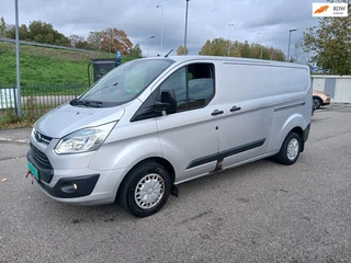 Ford Transit Custom 290 2.2 TDCI L2H1 Trend!EURO 5!AIRCO!ELECKTRISH RAAM&SPIEGELS!CRUIS CONTROLE!APK
