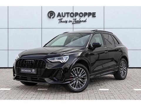 Audi Q3 45 TFSI e S edition 245pk S-Tronic